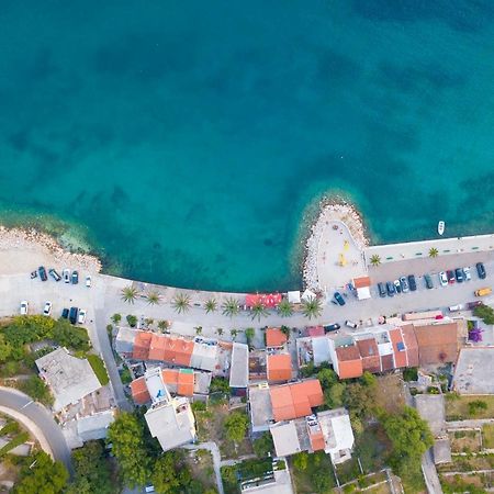 Apartmani Antiqua Živogošće Exterior foto