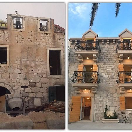Apartmani Antiqua Živogošće Exterior foto