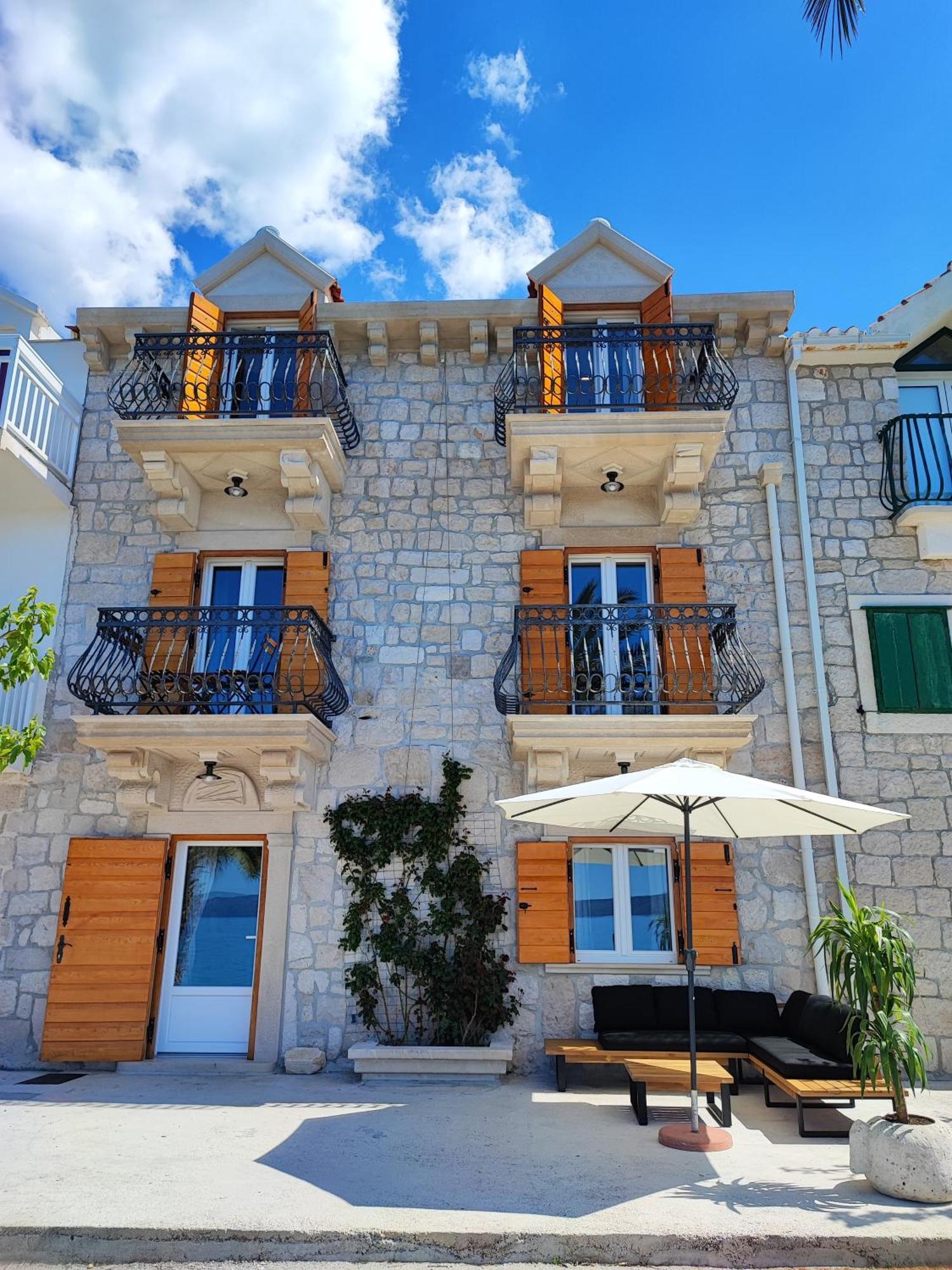 Apartmani Antiqua Živogošće Quarto foto