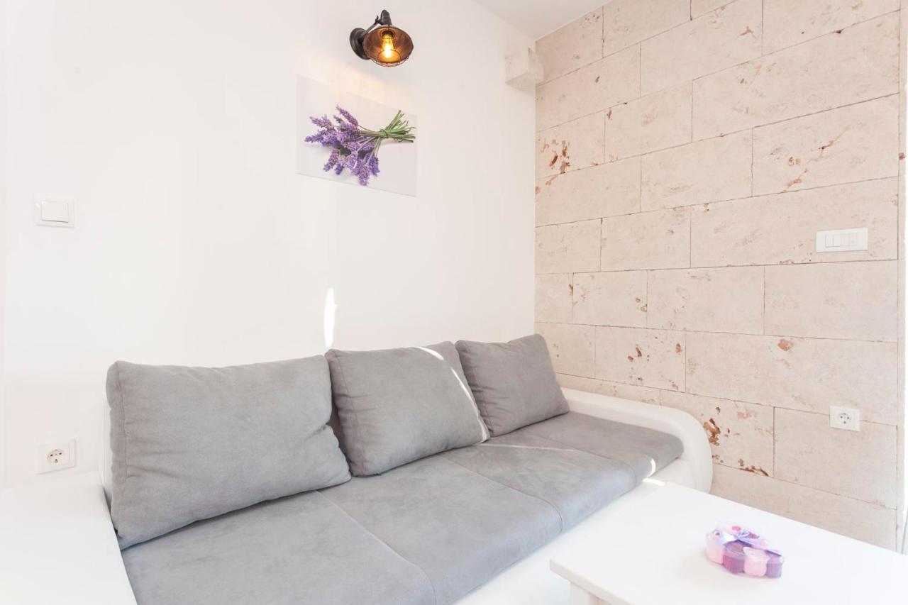 Apartmani Antiqua Živogošće Exterior foto
