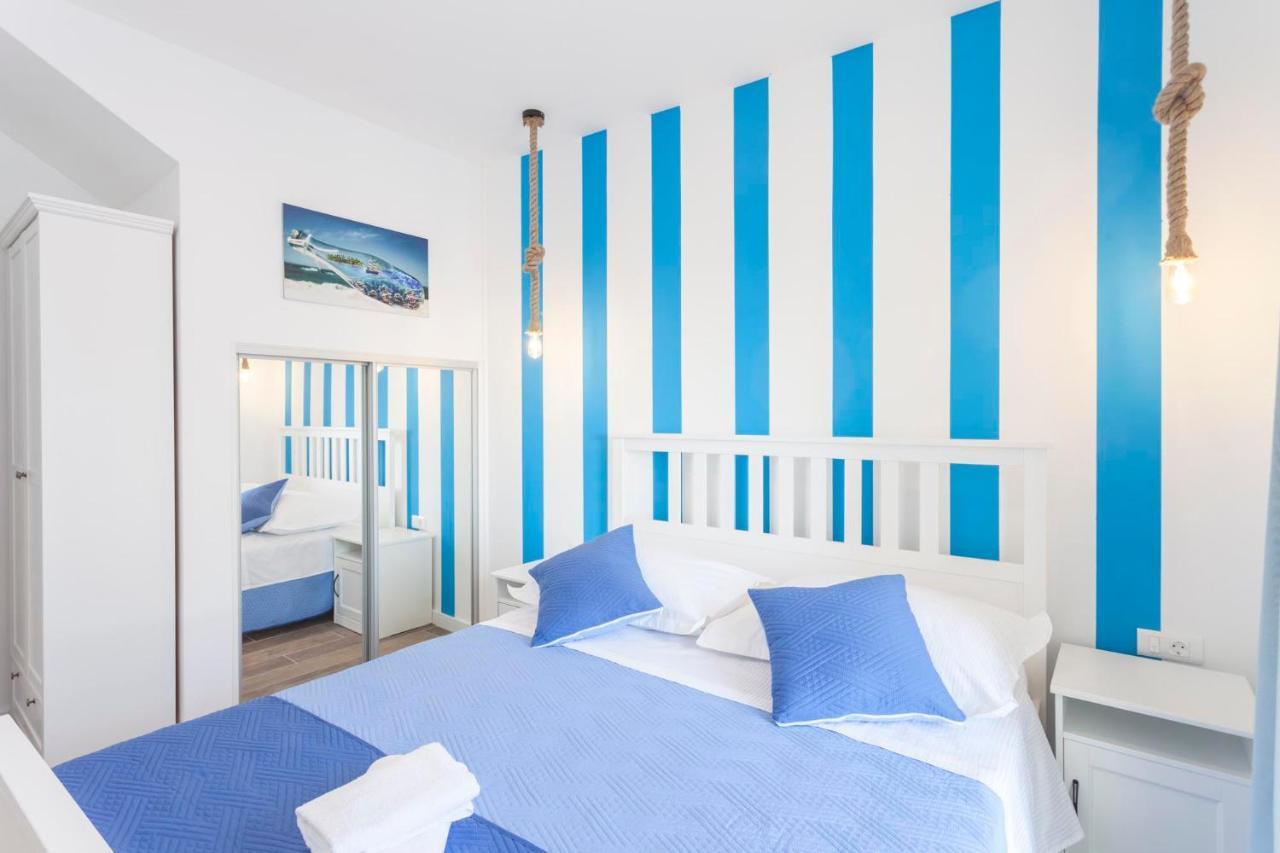 Apartmani Antiqua Živogošće Exterior foto