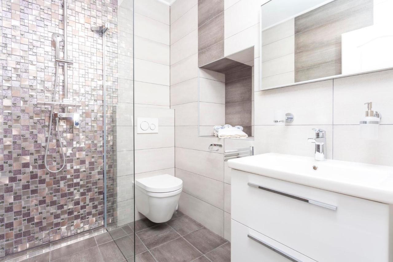Apartmani Antiqua Živogošće Exterior foto