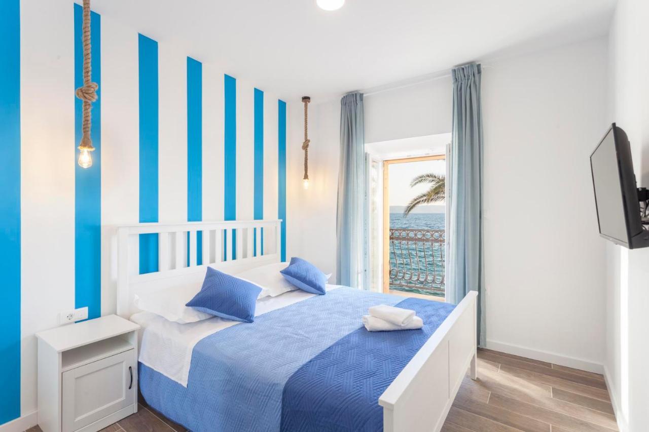 Apartmani Antiqua Živogošće Exterior foto
