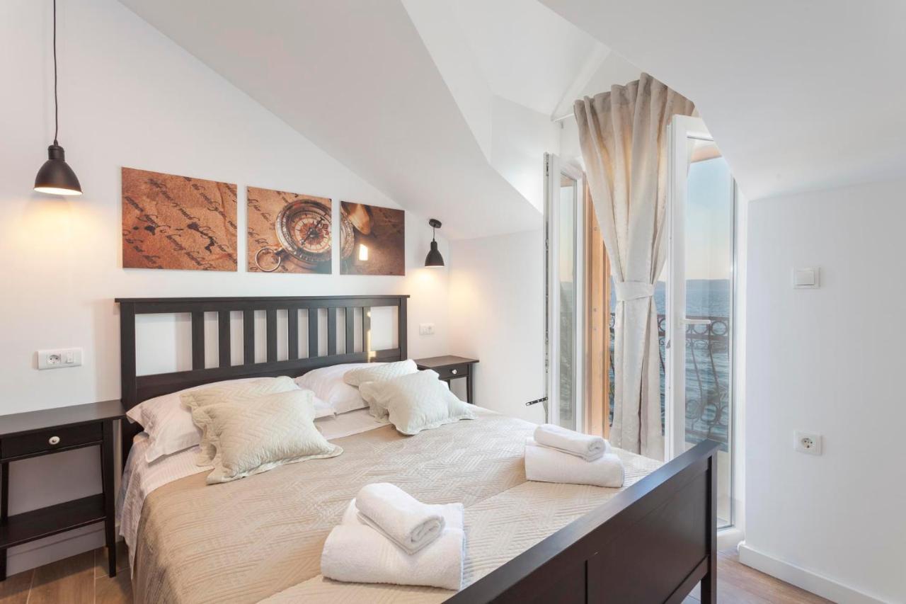Apartmani Antiqua Živogošće Exterior foto
