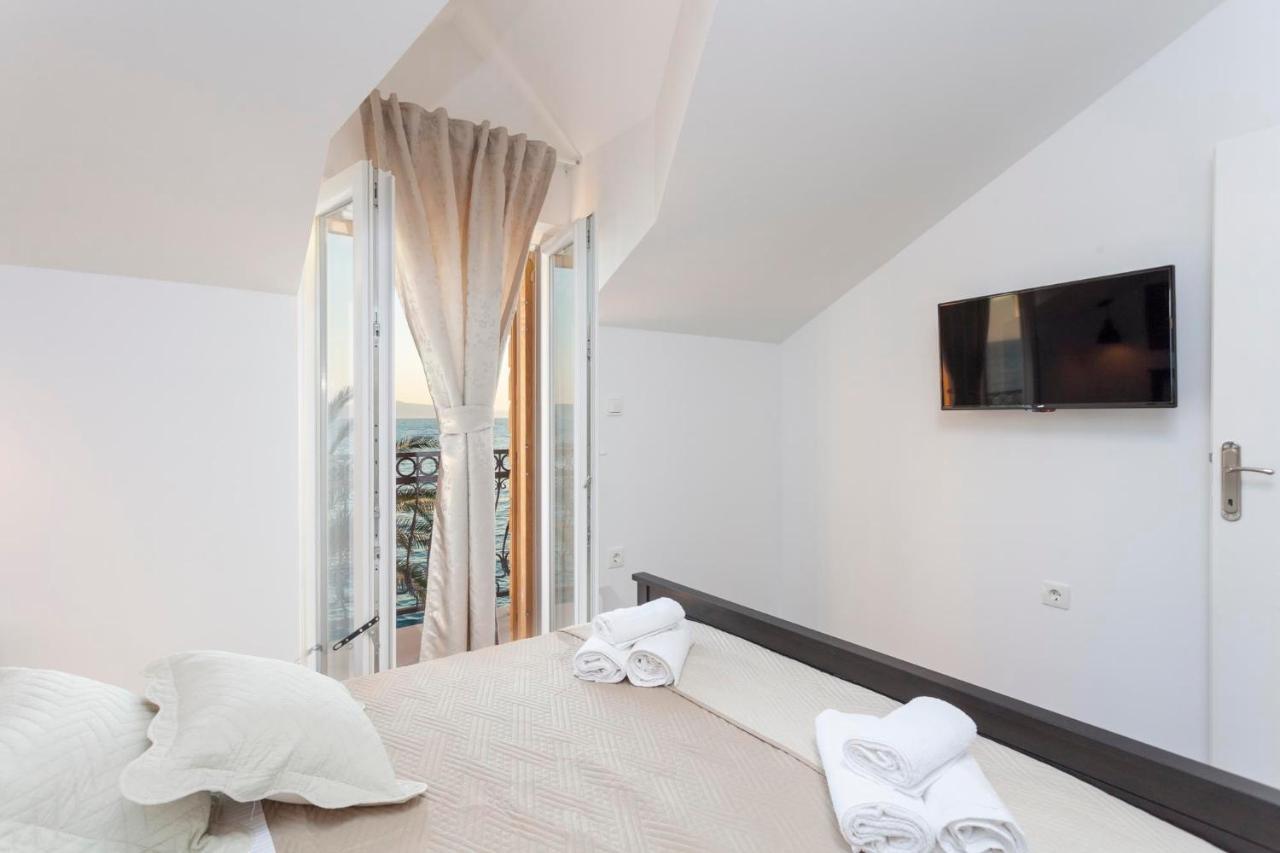 Apartmani Antiqua Živogošće Exterior foto