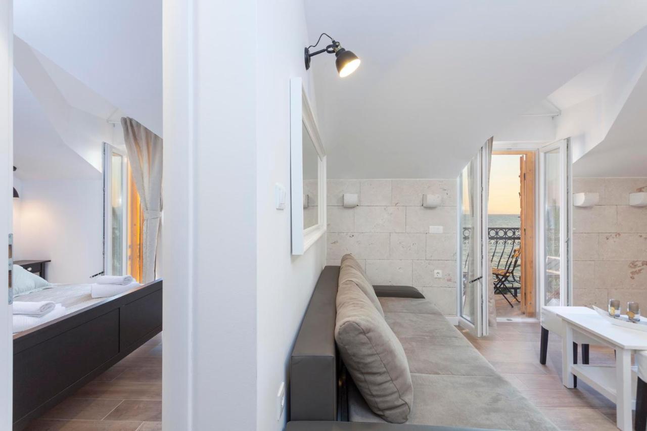 Apartmani Antiqua Živogošće Exterior foto