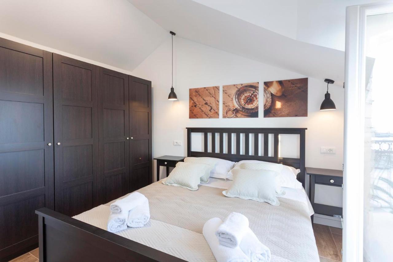 Apartmani Antiqua Živogošće Exterior foto