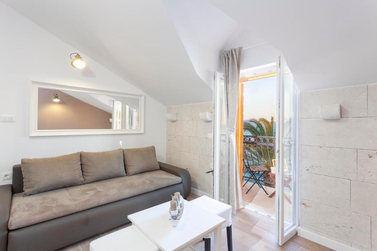 Apartmani Antiqua Živogošće Exterior foto